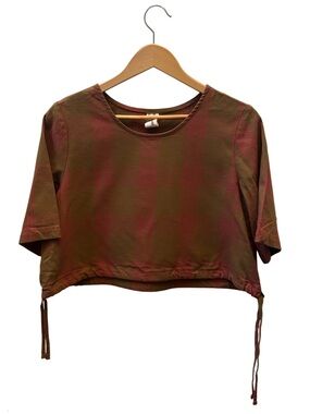Eve Gravel Lincoln Top